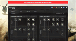 Desktop Screenshot of battlefield.ekl-systems.de